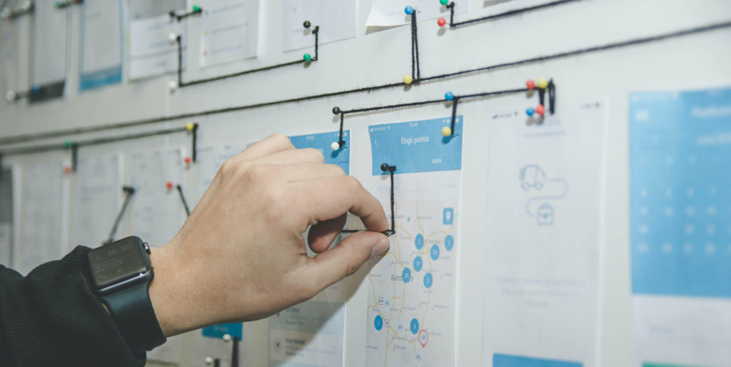 App development product discovery banner
